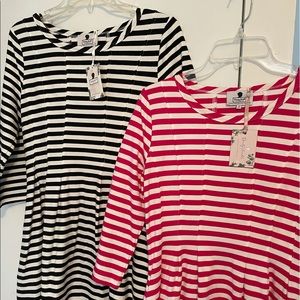 Dainty Jewell’s dress